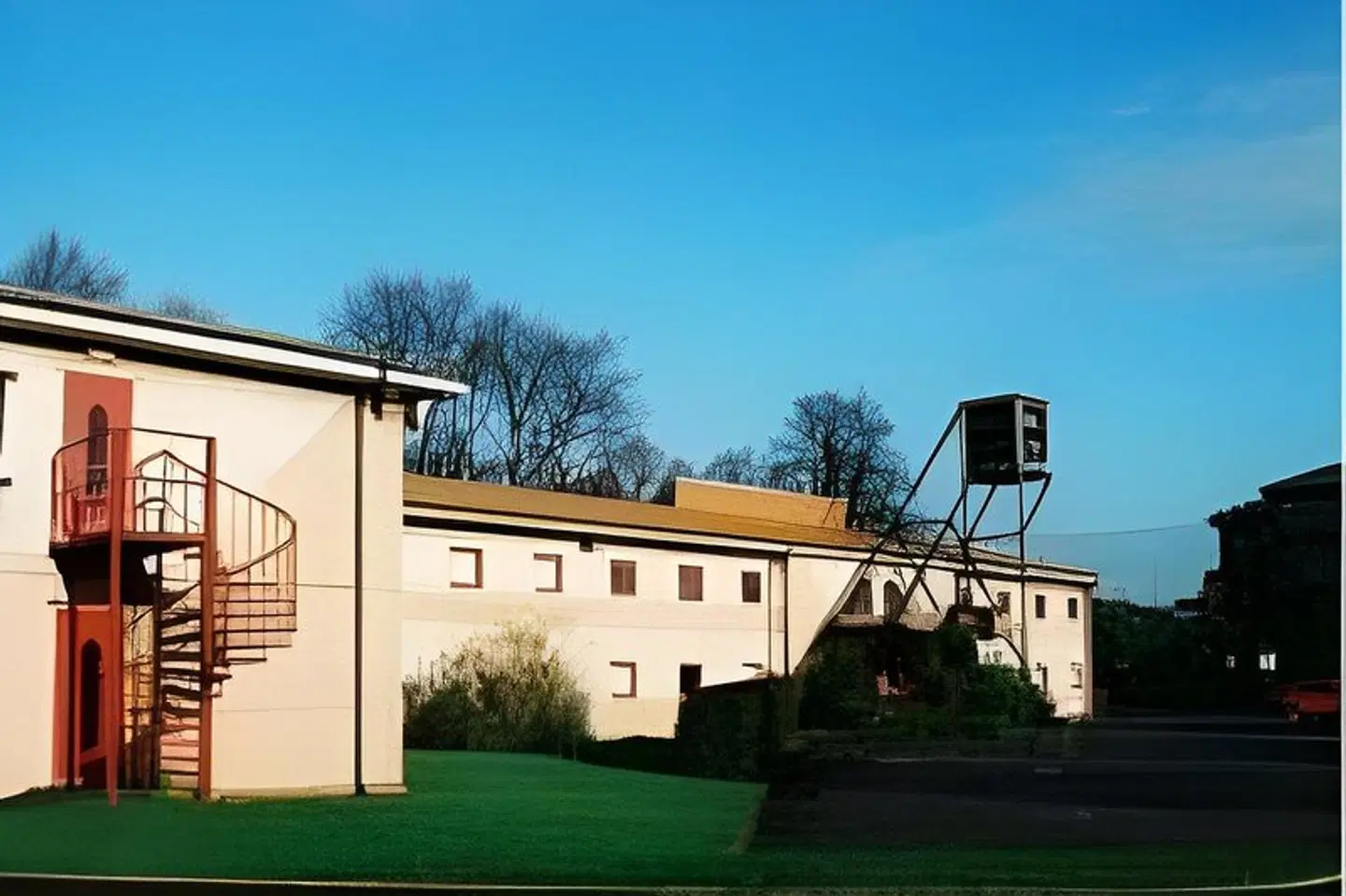 Restover Lodge Hotel Doncaster EXTERIOR