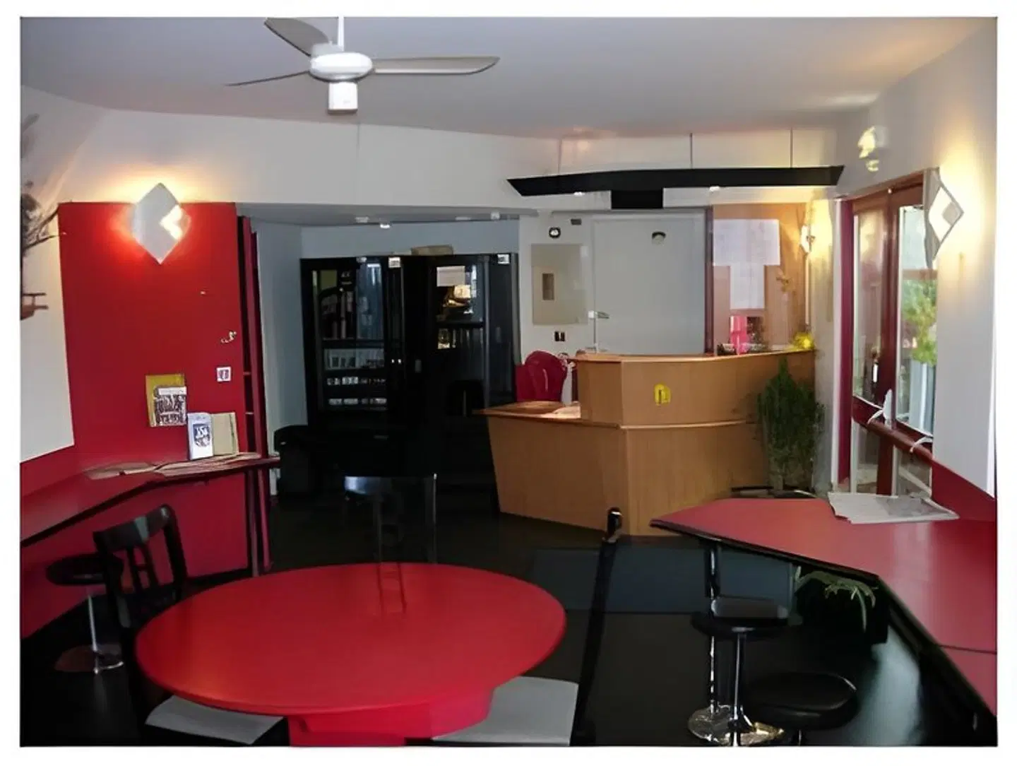 Restover Lodge Hotel Doncaster LOUNGE_LOBBY