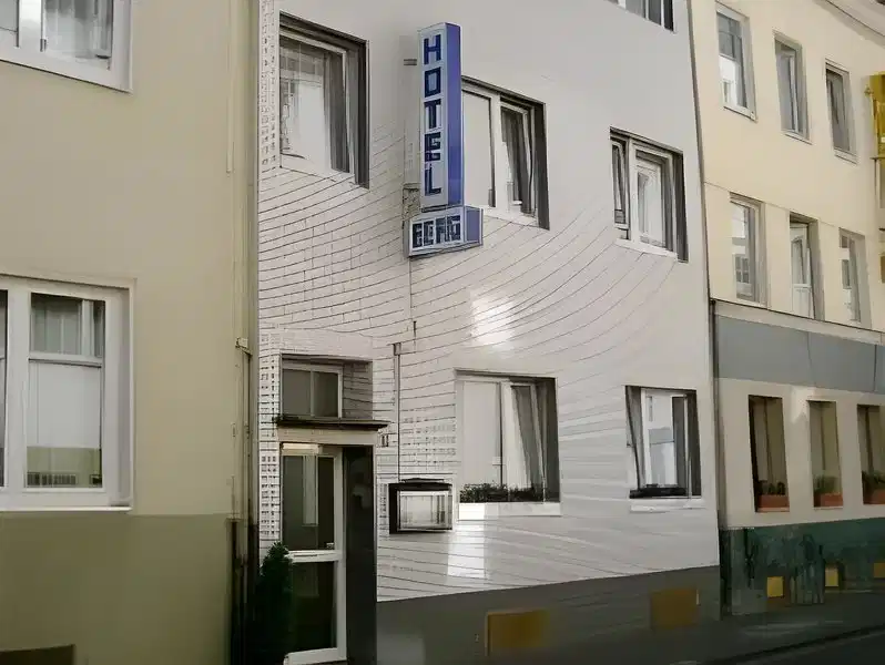 Berg – Hotelfoto
