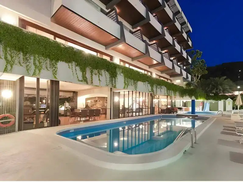 Hotel Alexander – Hotelfoto