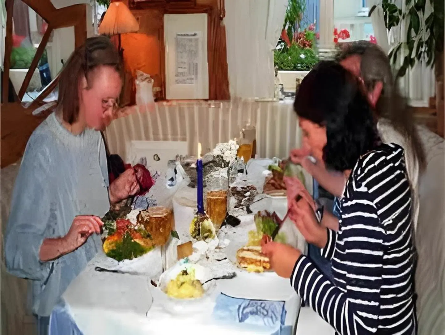 Alt-Emder Bürgerhaus PEOPLE