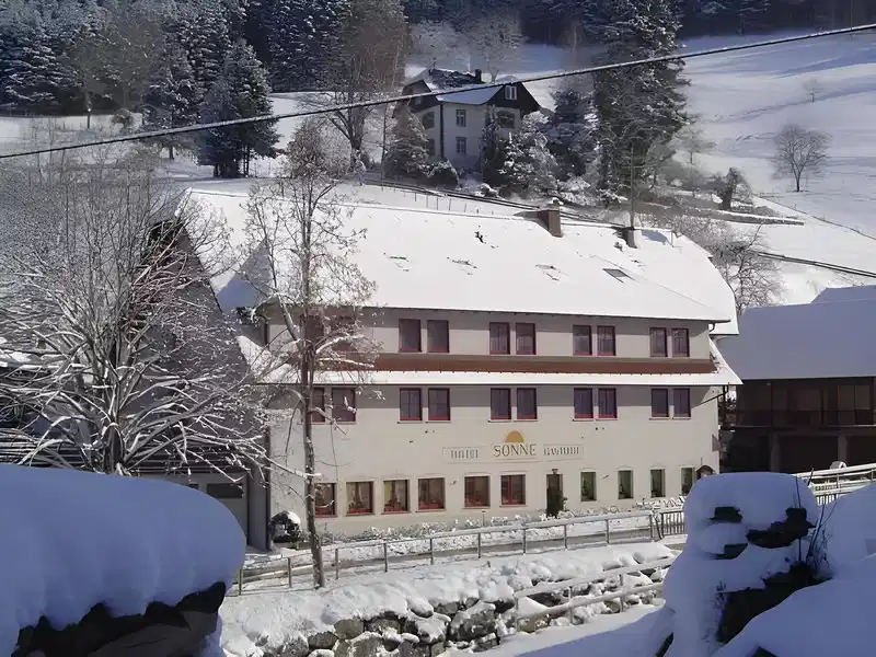 Sonne – Hotelfoto
