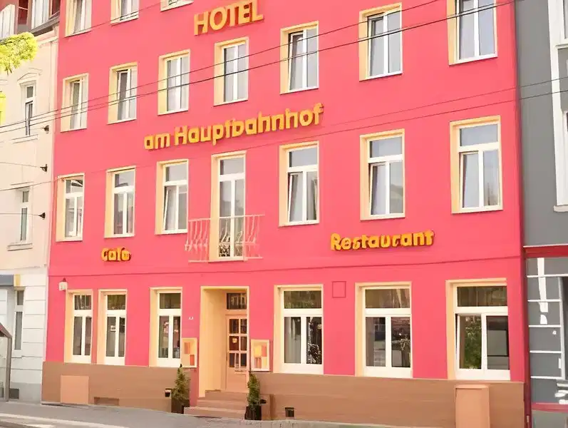 Hotel am Hauptbahnhof – Hotelfoto