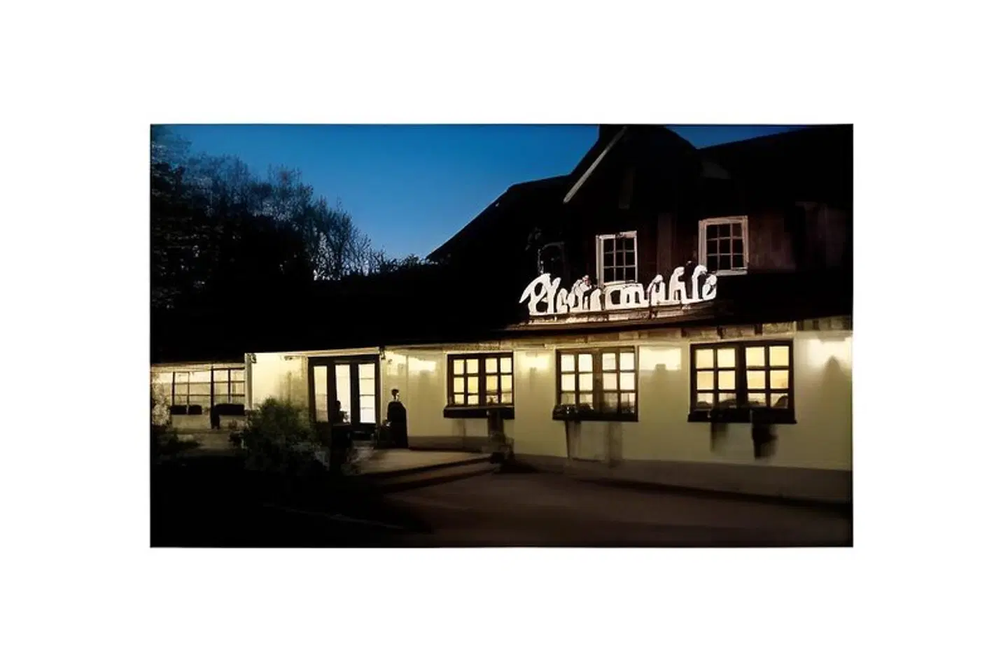 Pfeffermühle EXTERIOR