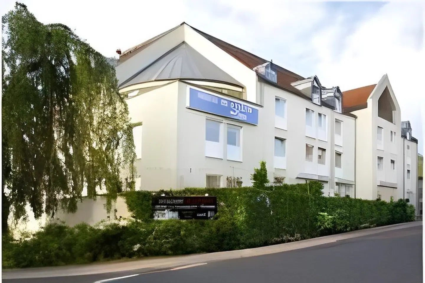 Im Kaiserpark EXTERIOR