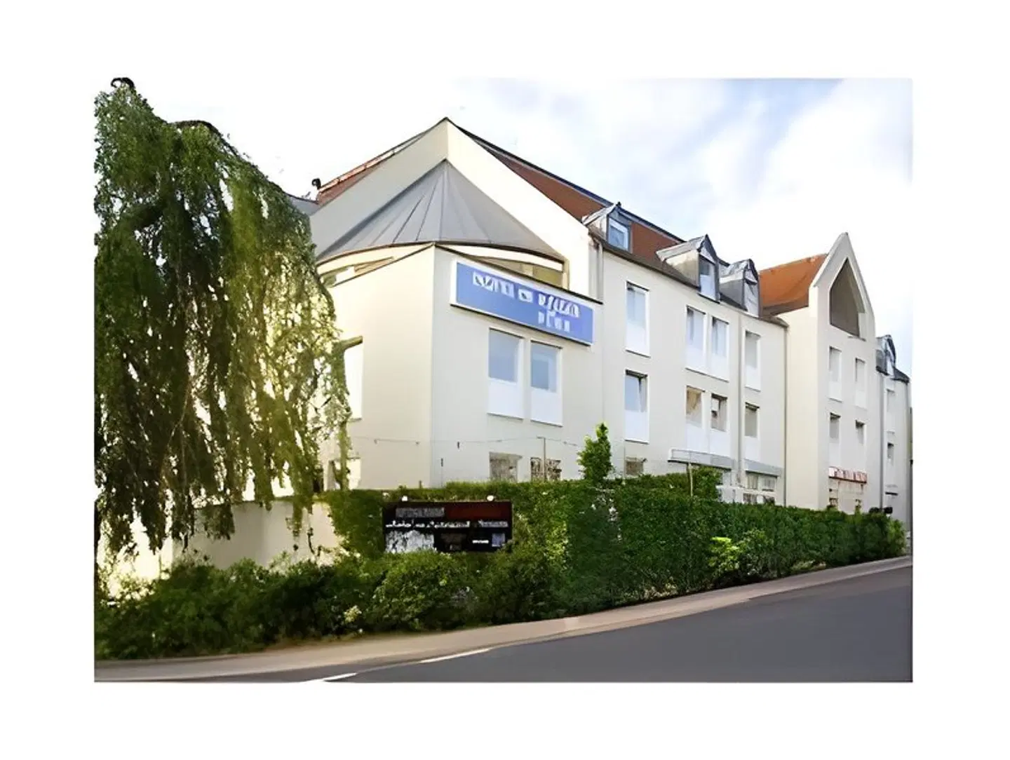 Im Kaiserpark EXTERIOR