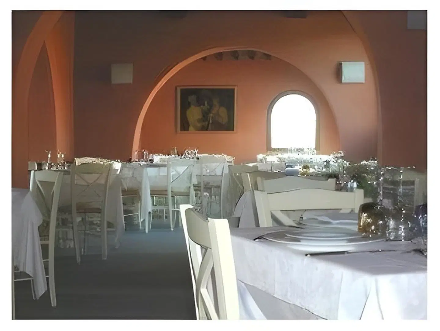 Casale Le Torri Restaurant