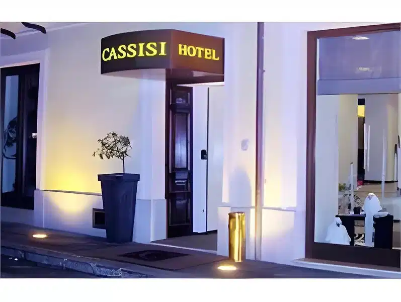 Cassisi Hotel – Hotelfoto