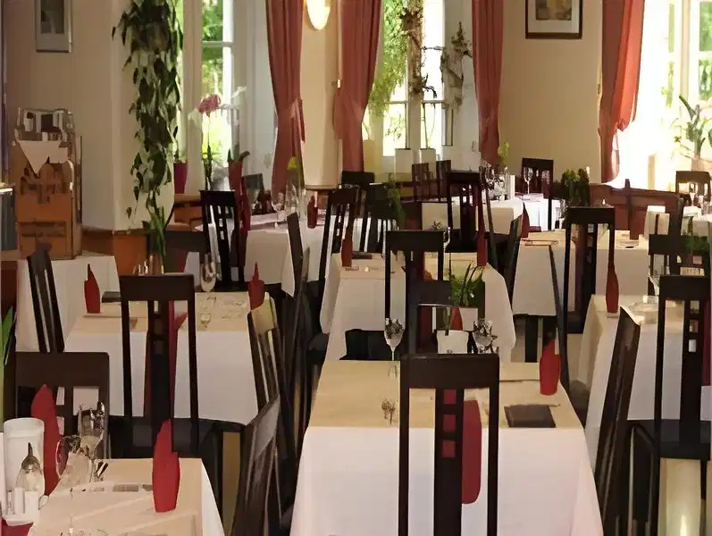 Weiße Elster – Hotelfoto