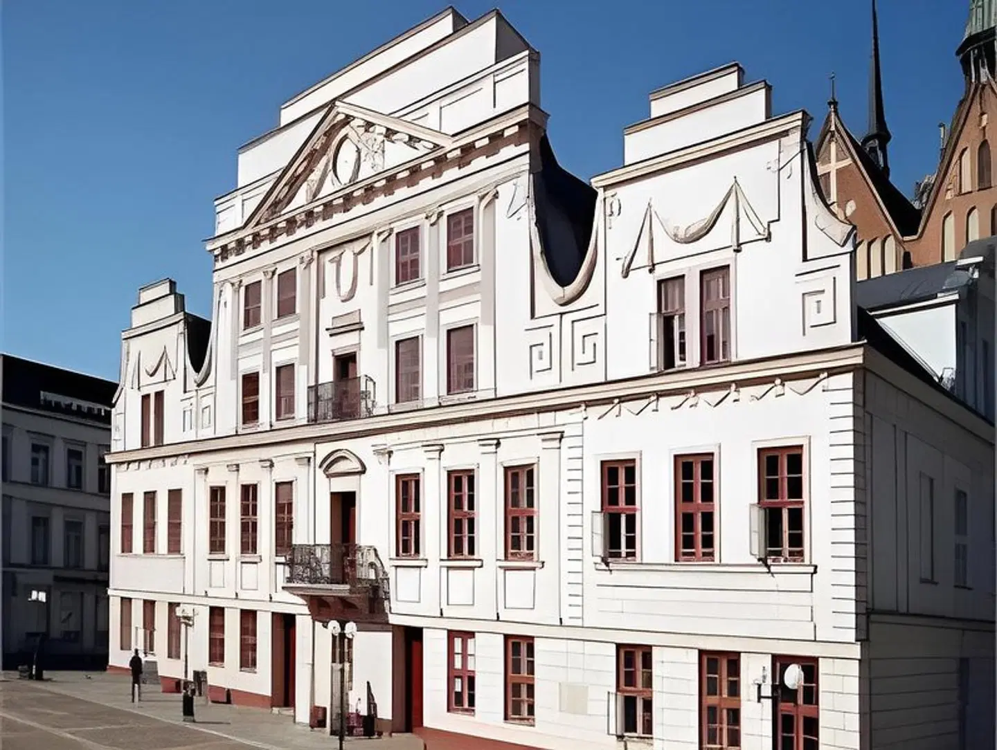 Villa Camenz EXTERIOR