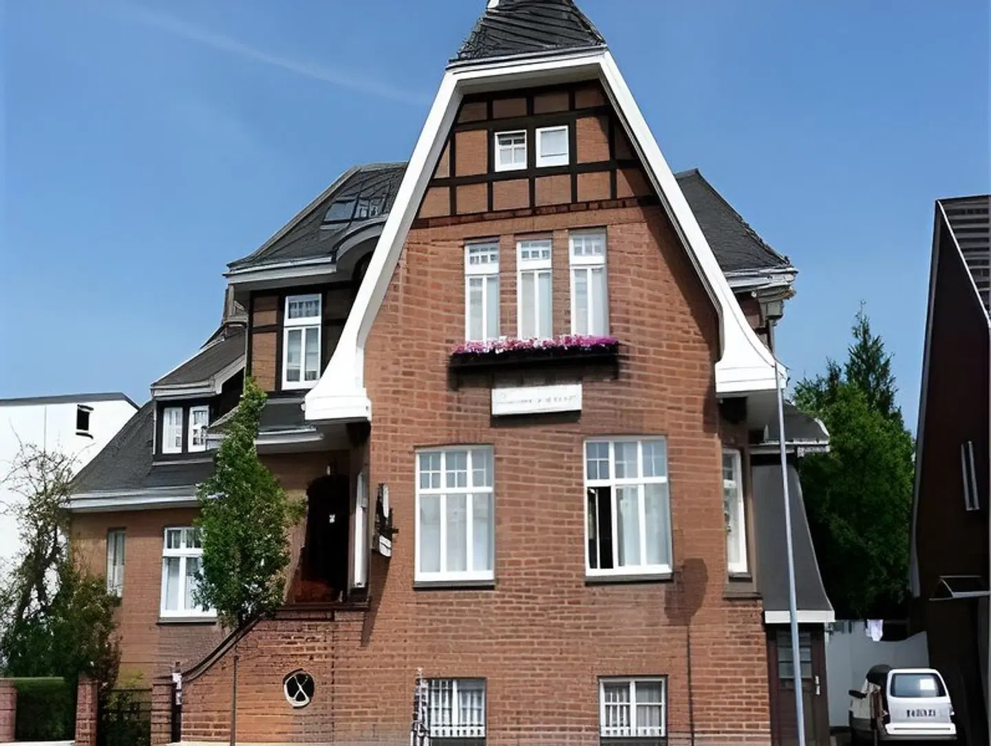 Villa Camenz EXTERIOR