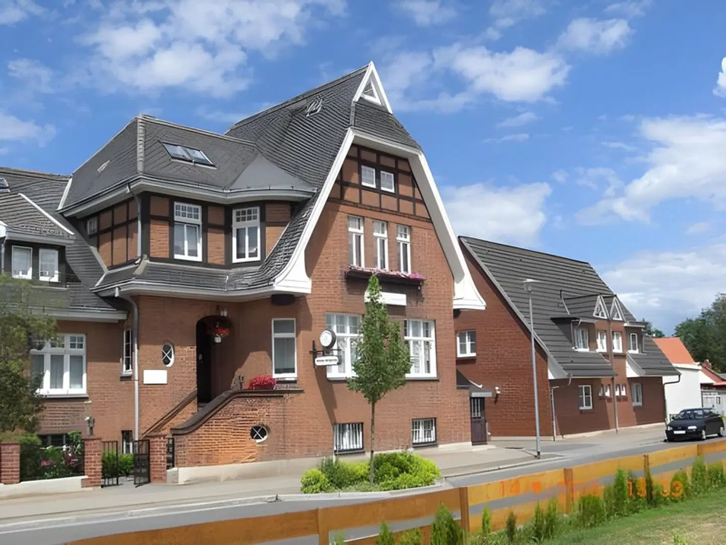Villa Camenz EXTERIOR