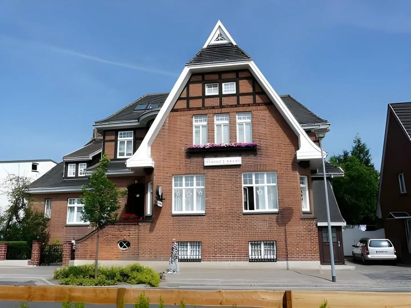 Villa Camenz EXTERIOR