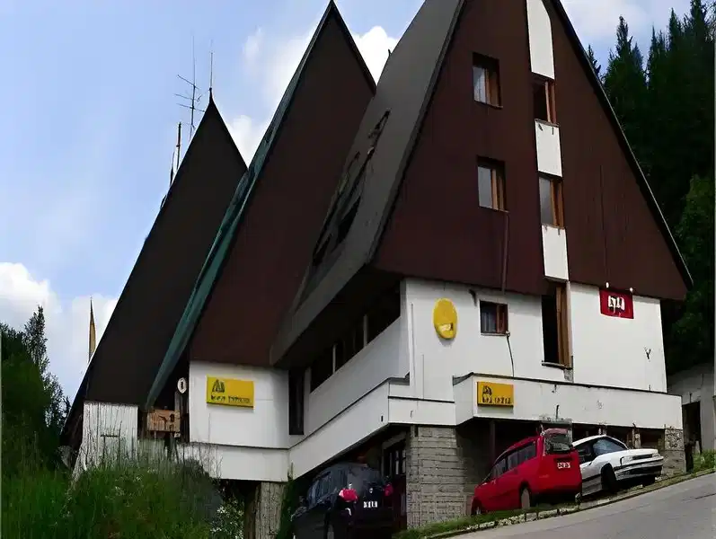 Parkhotel Harrachov – Hotelfoto