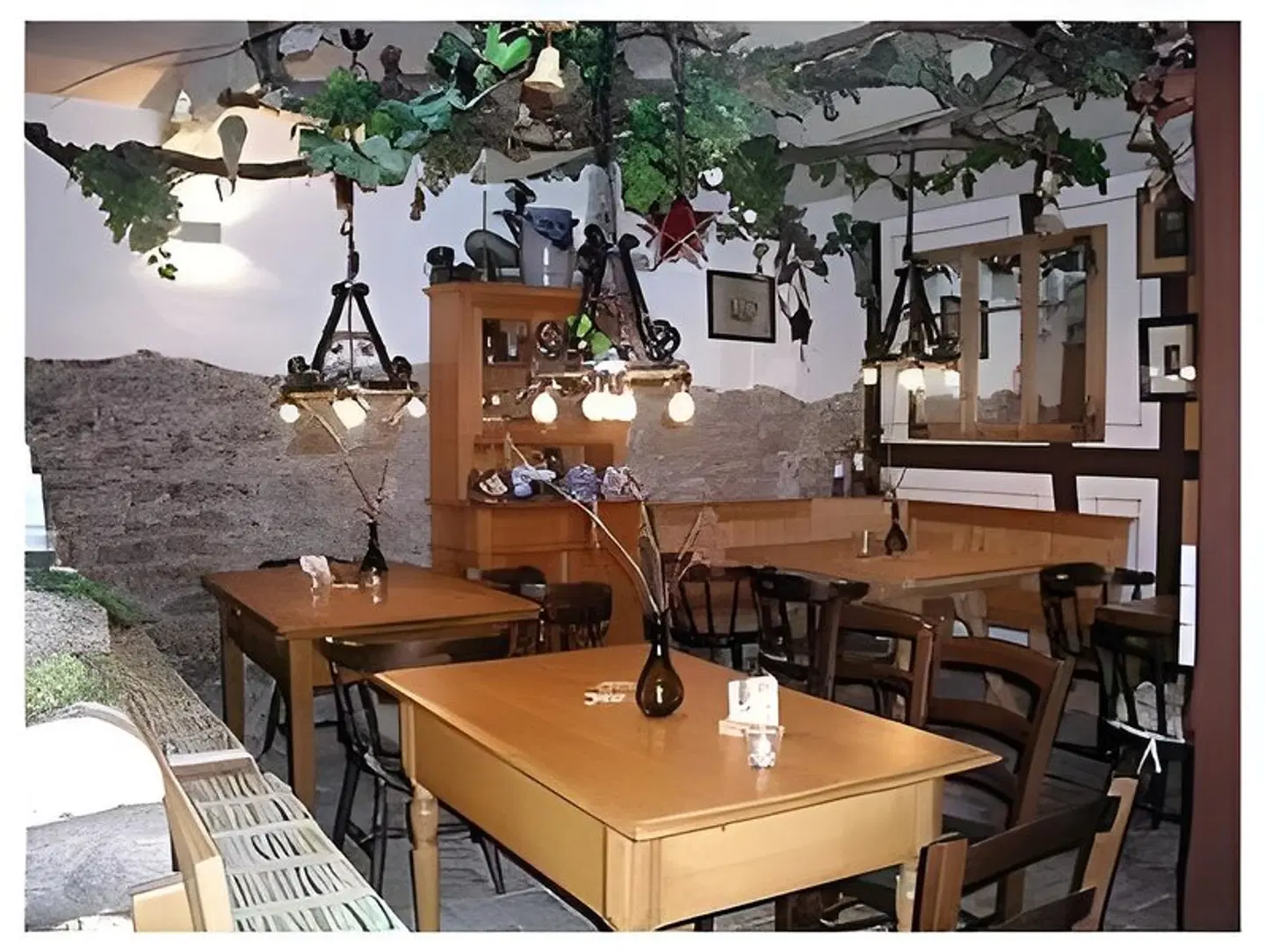 Wirtshaus am Treidelpfad Restaurant