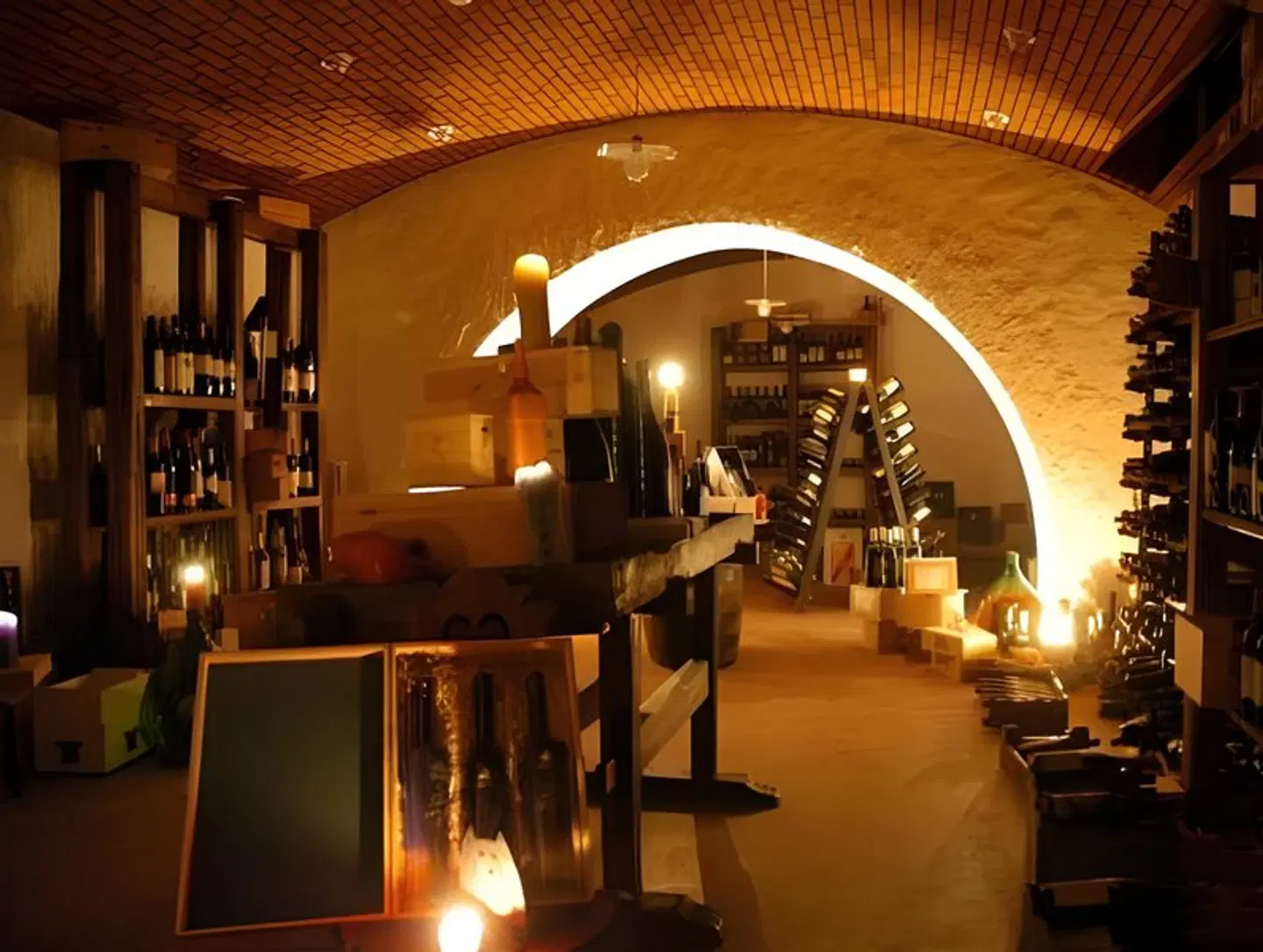 AQA Palace Bar