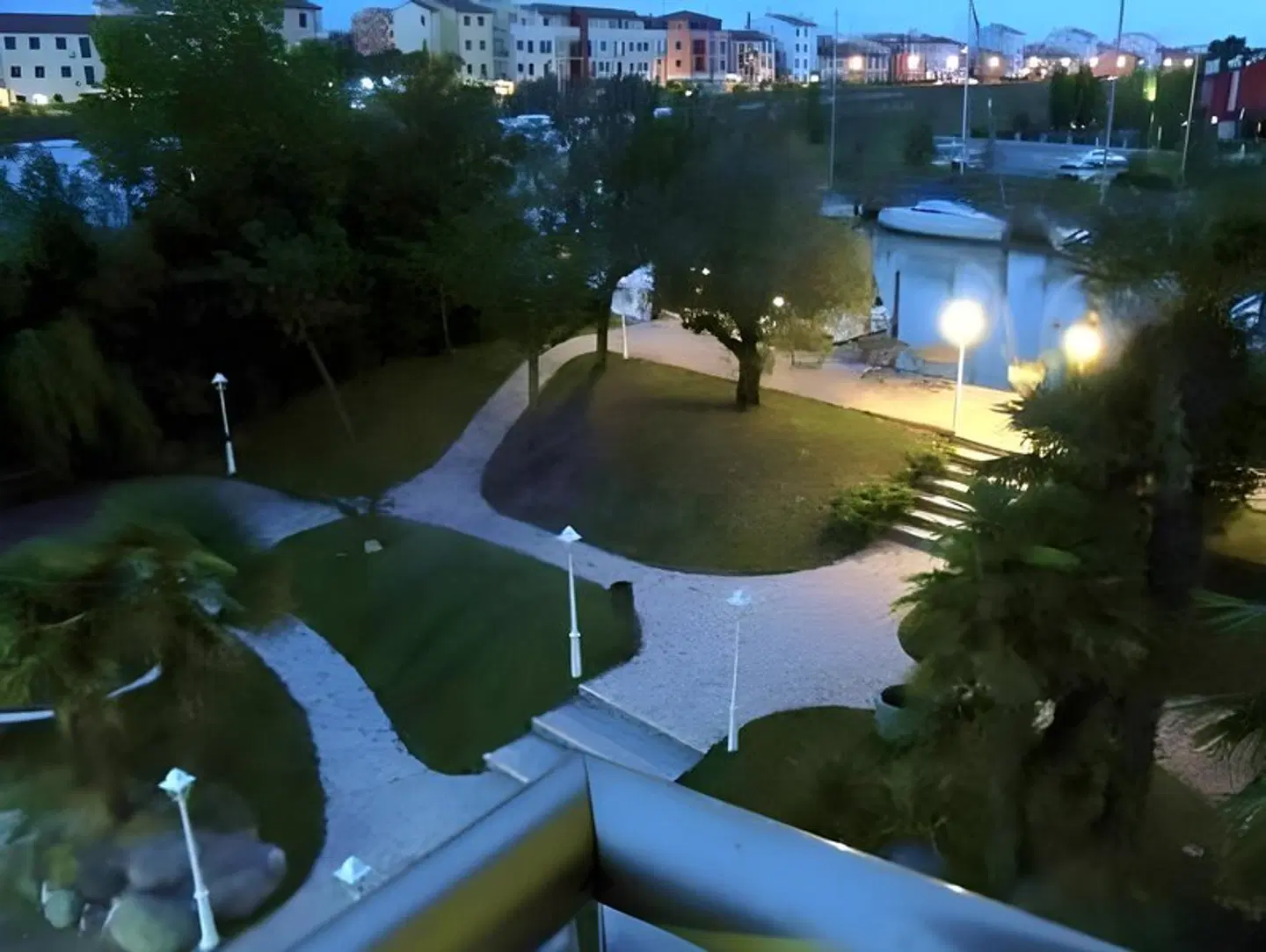 AQA Palace Terrasse