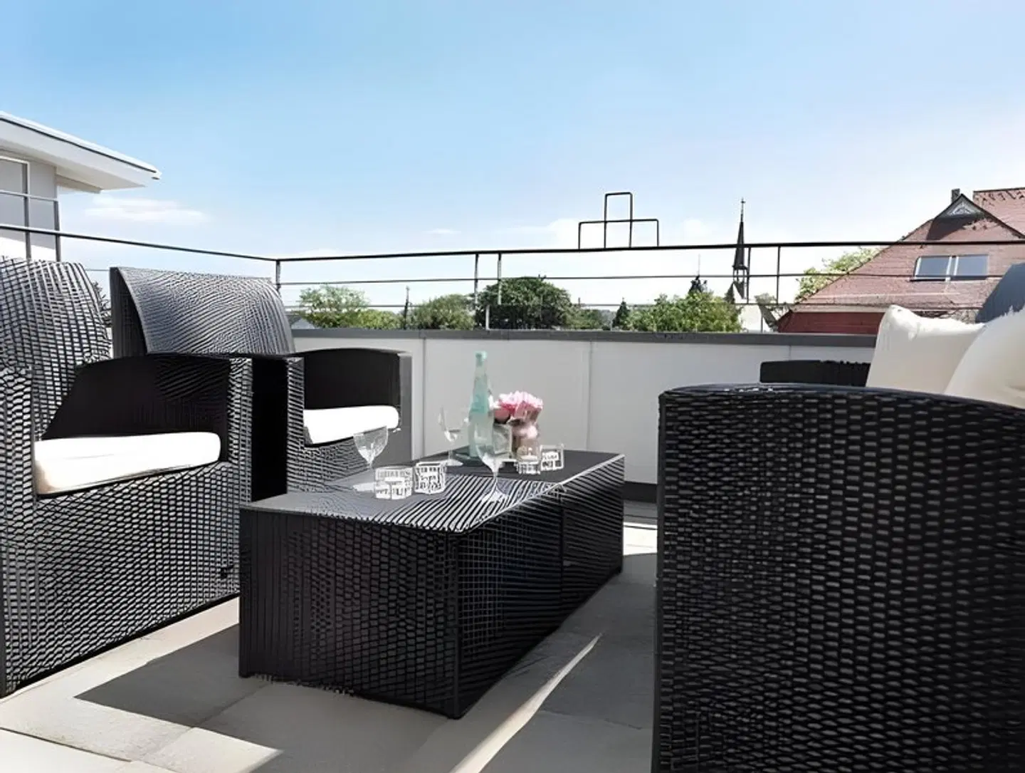 Residenz Terrasse