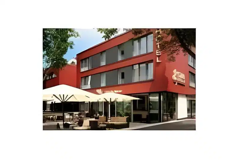 Designhotel Am Stadtgarten – Hotelfoto