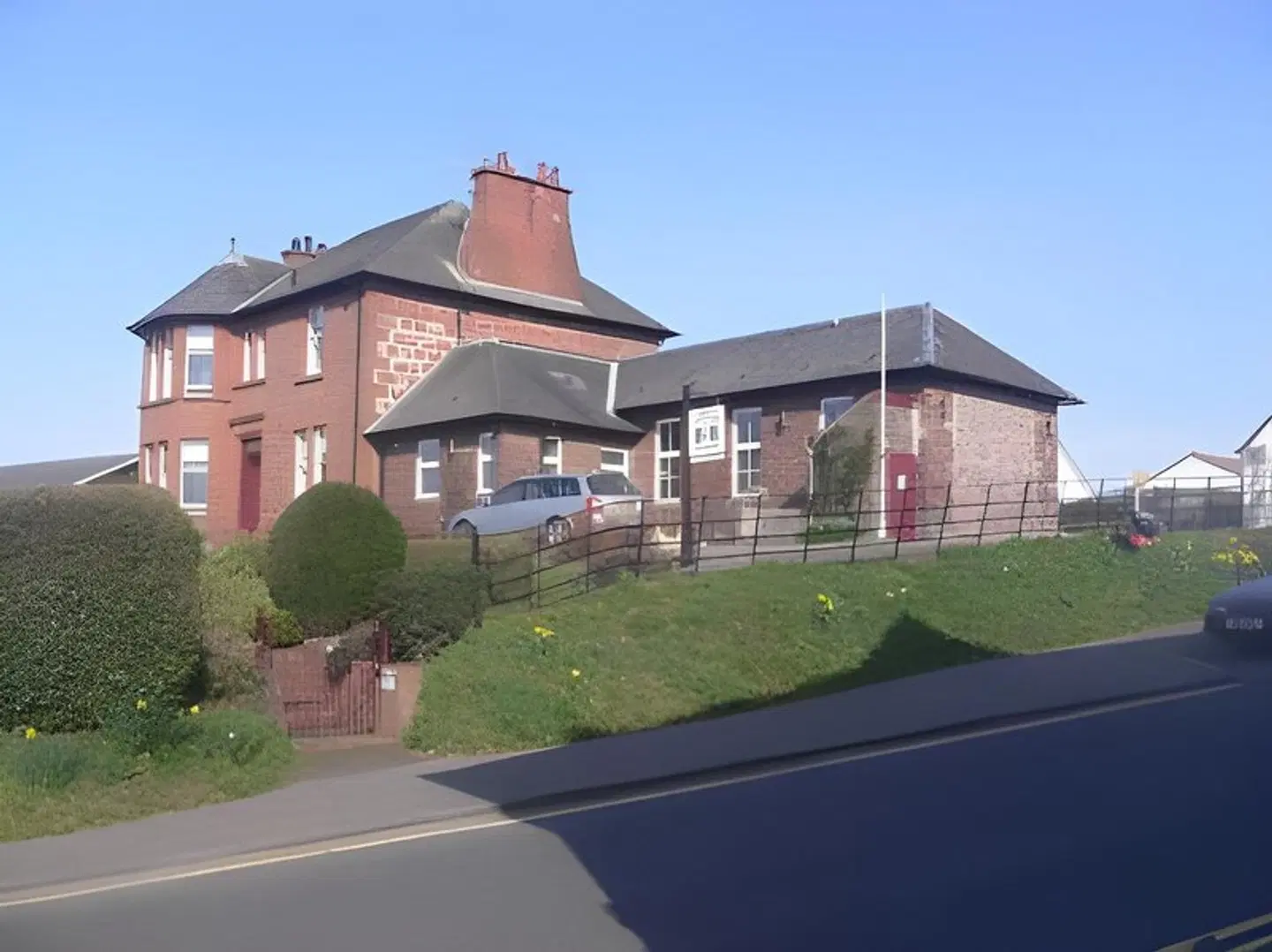 Ashbank Bed & Breakfast EXTERIOR