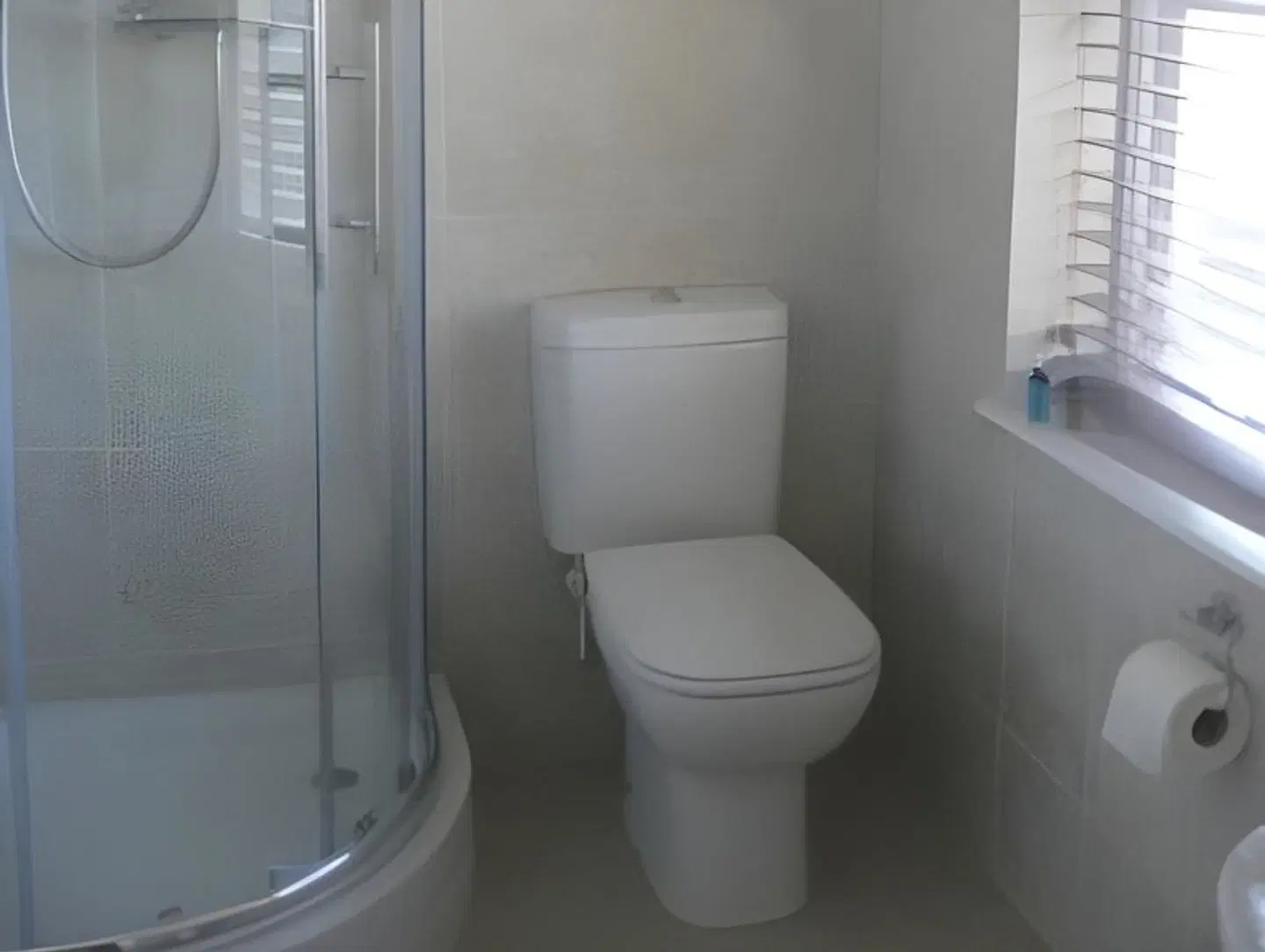 Ashbank Bed & Breakfast Badezimmer
