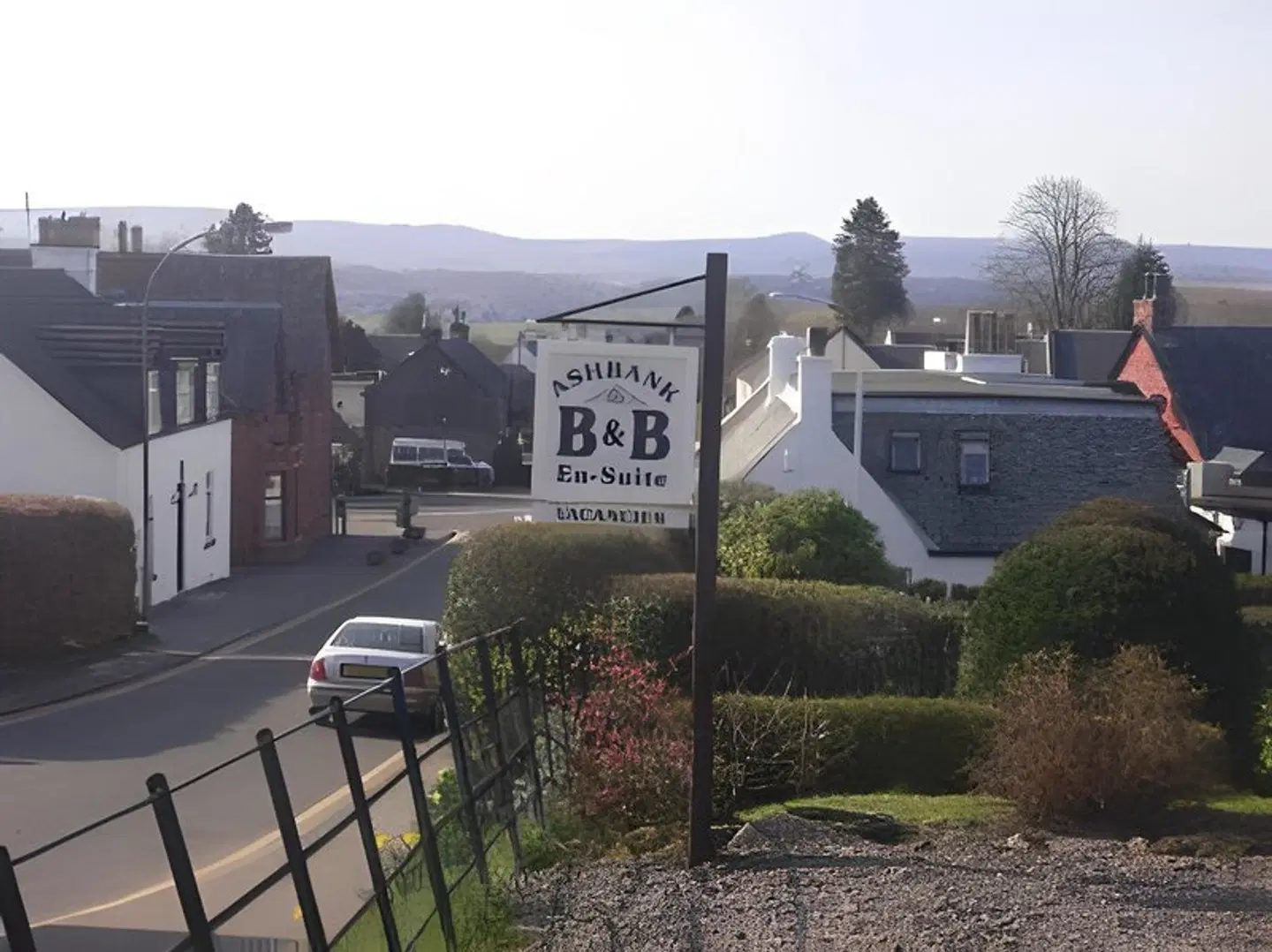 Ashbank Bed & Breakfast EXTERIOR