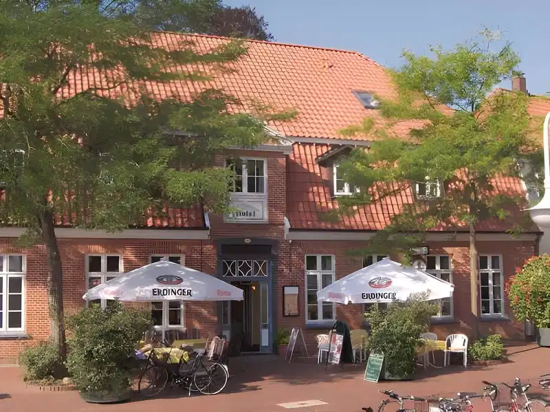 Altes Stadthaus – Hotelfoto