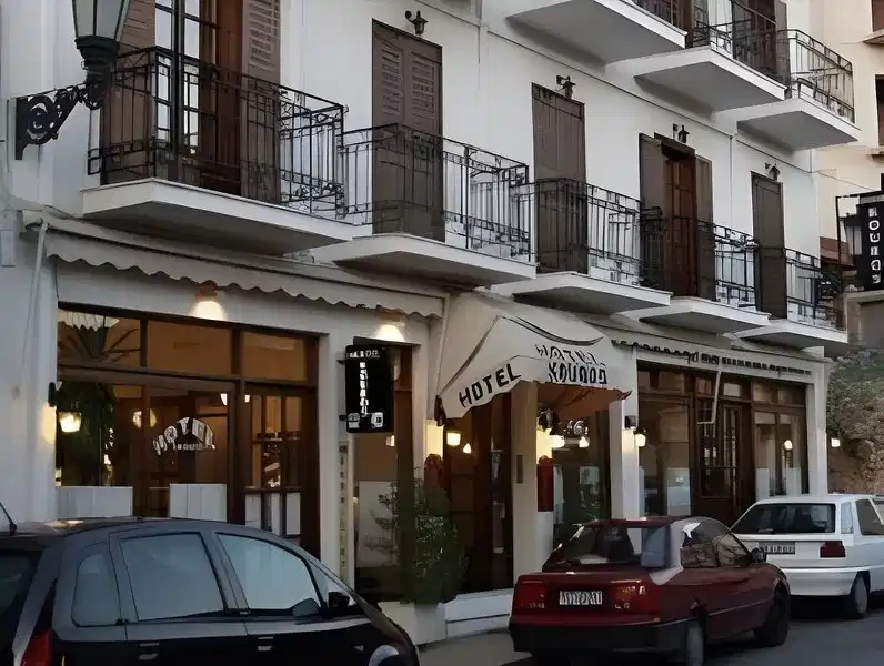 Kouros Hotel – Hotelfoto