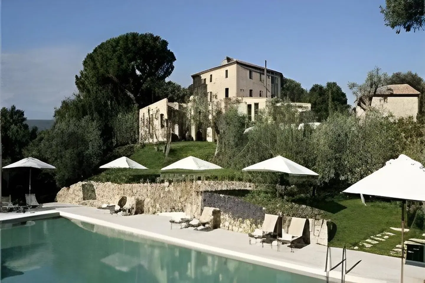 Podere La Strega EXTERIOR
