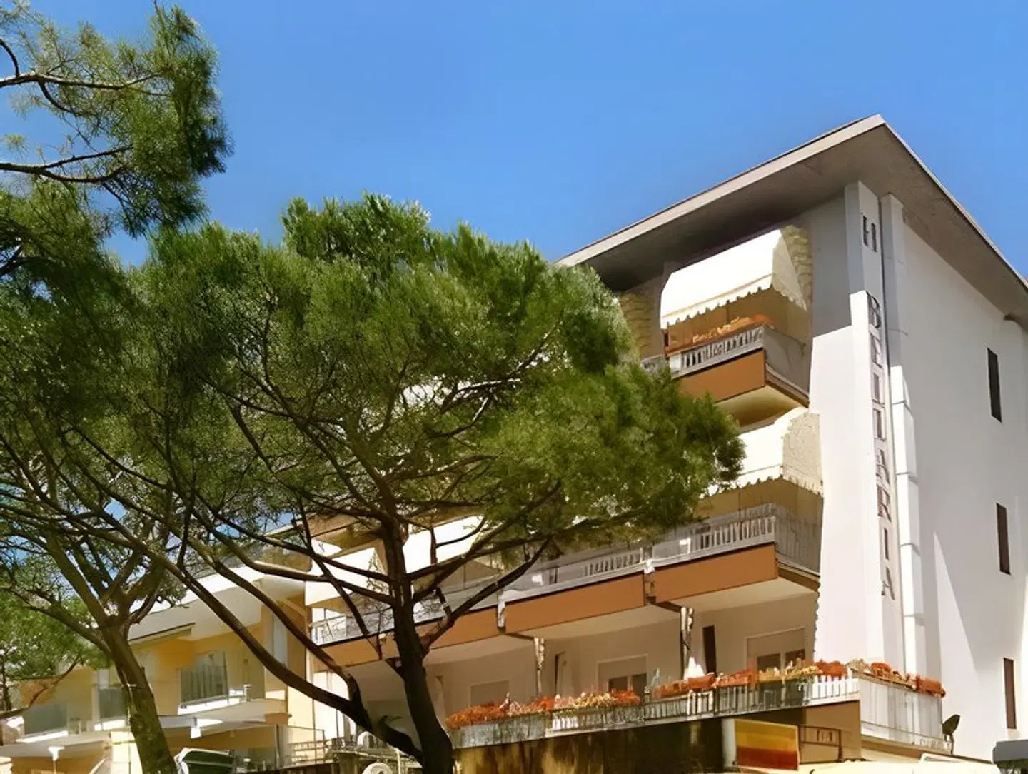 Bellaria Terrasse