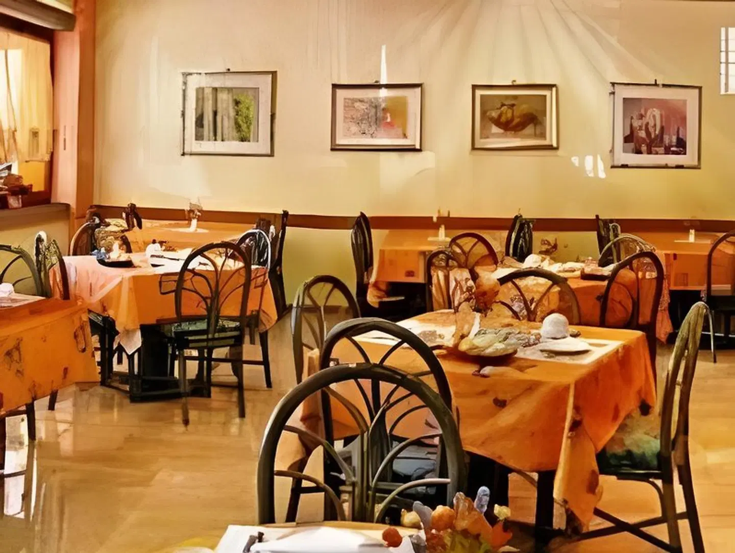 Bellaria Restaurant