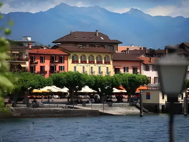 Piazza Ascona - Al Piazza – Hotelfoto