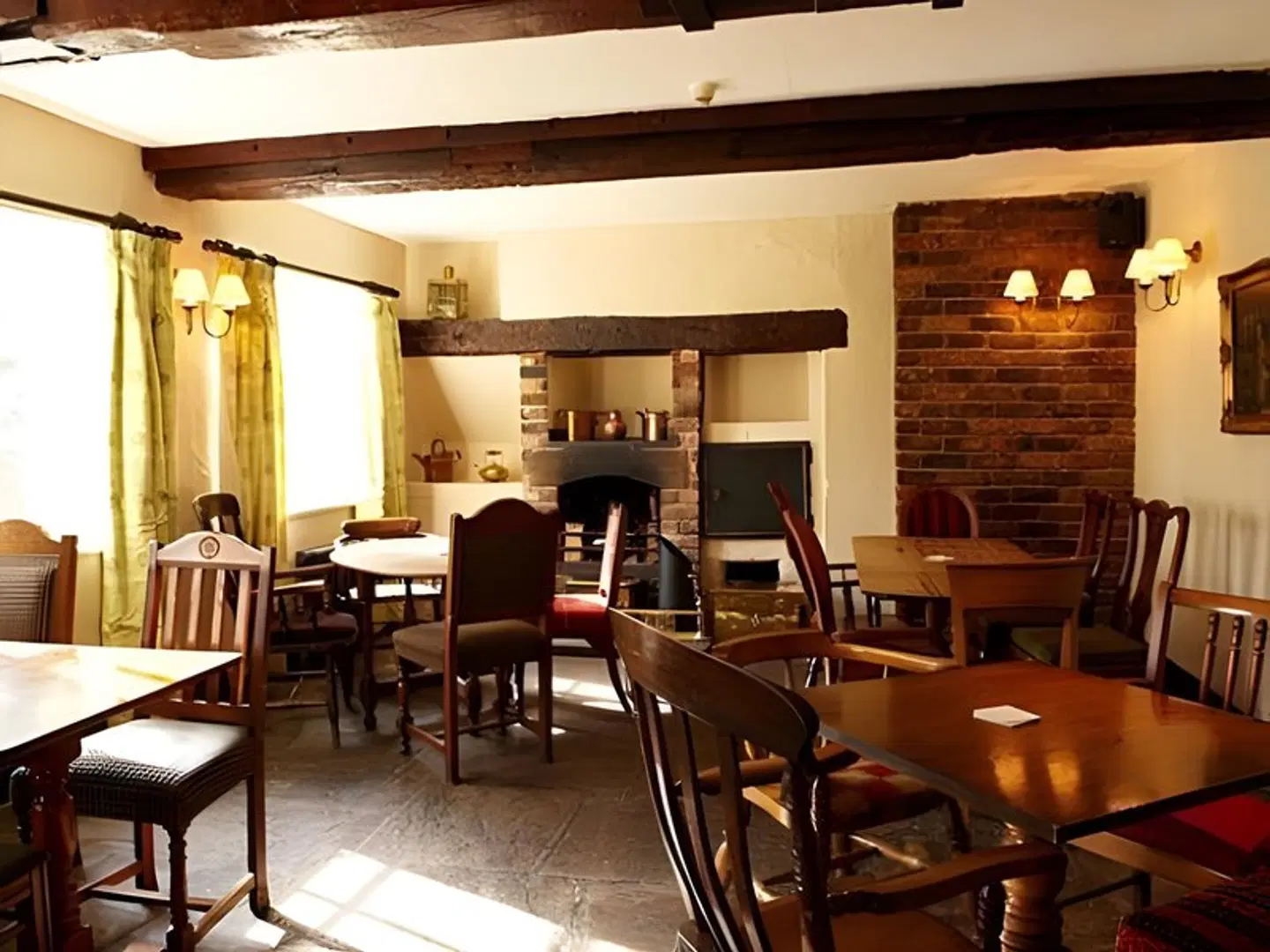 Swan at Tarporley Restaurant