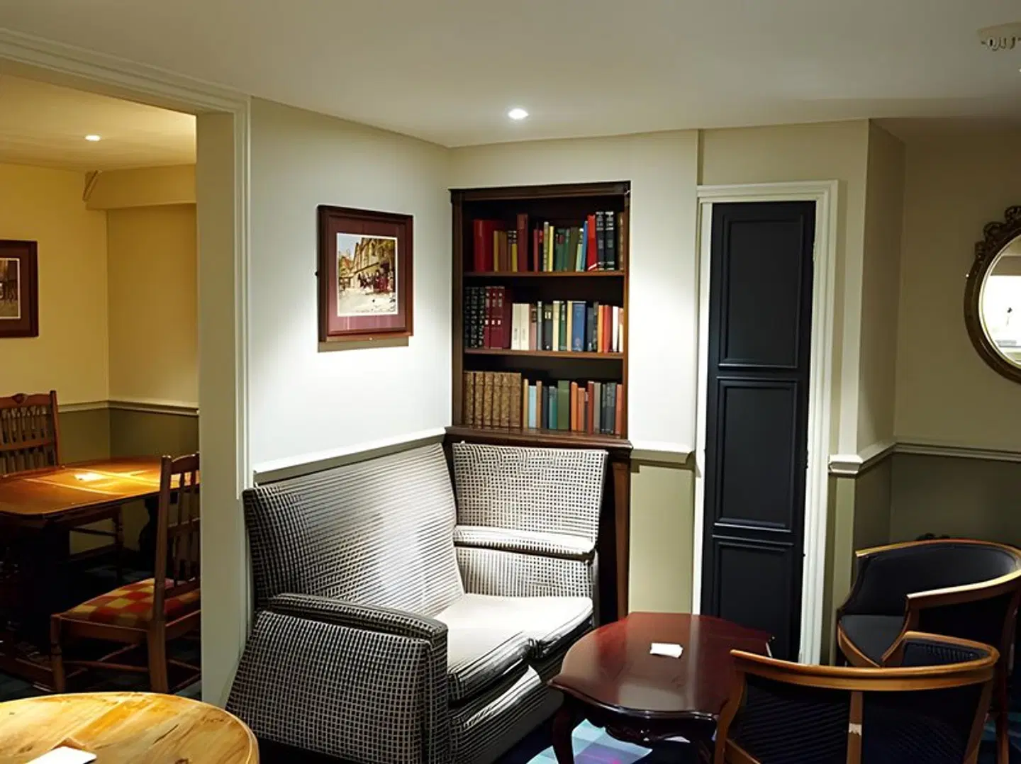 Swan at Tarporley ROOM_EXAMPLE