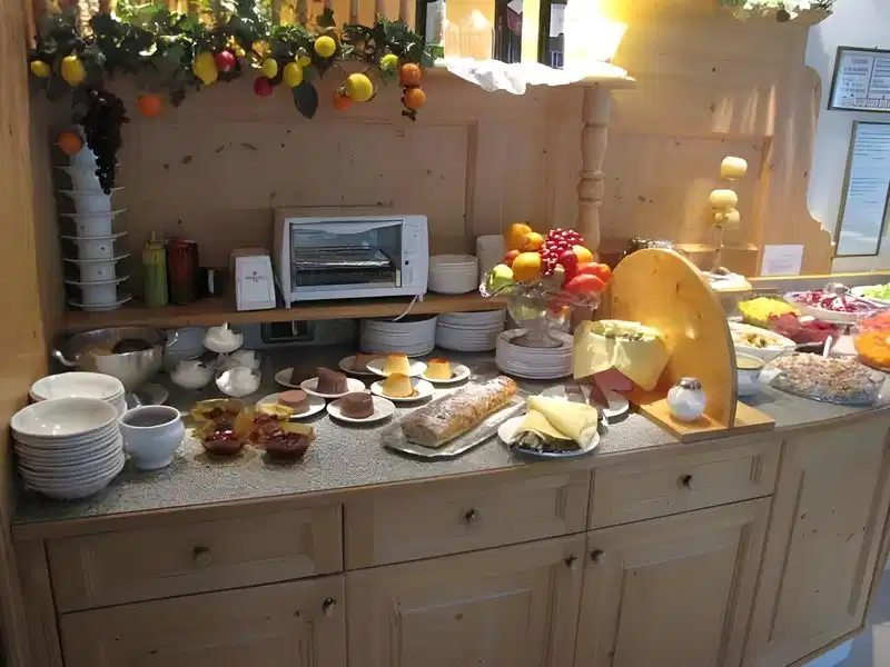 Albergo Genzianella – Hotelfoto