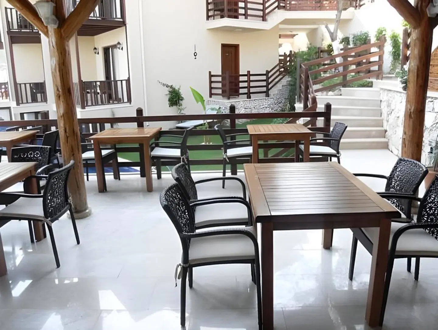 Alya Hotel Terrasse