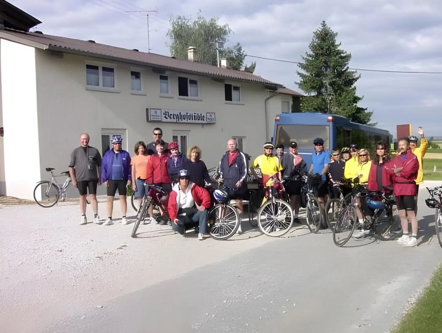 Berghofstüble SPORTS_AND_LEISURE