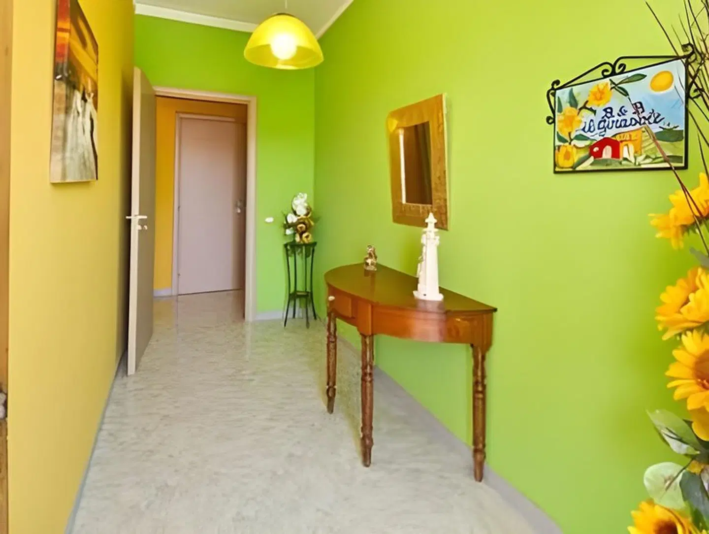 Bed and Breakfast Il Girasole ROOM_EXAMPLE