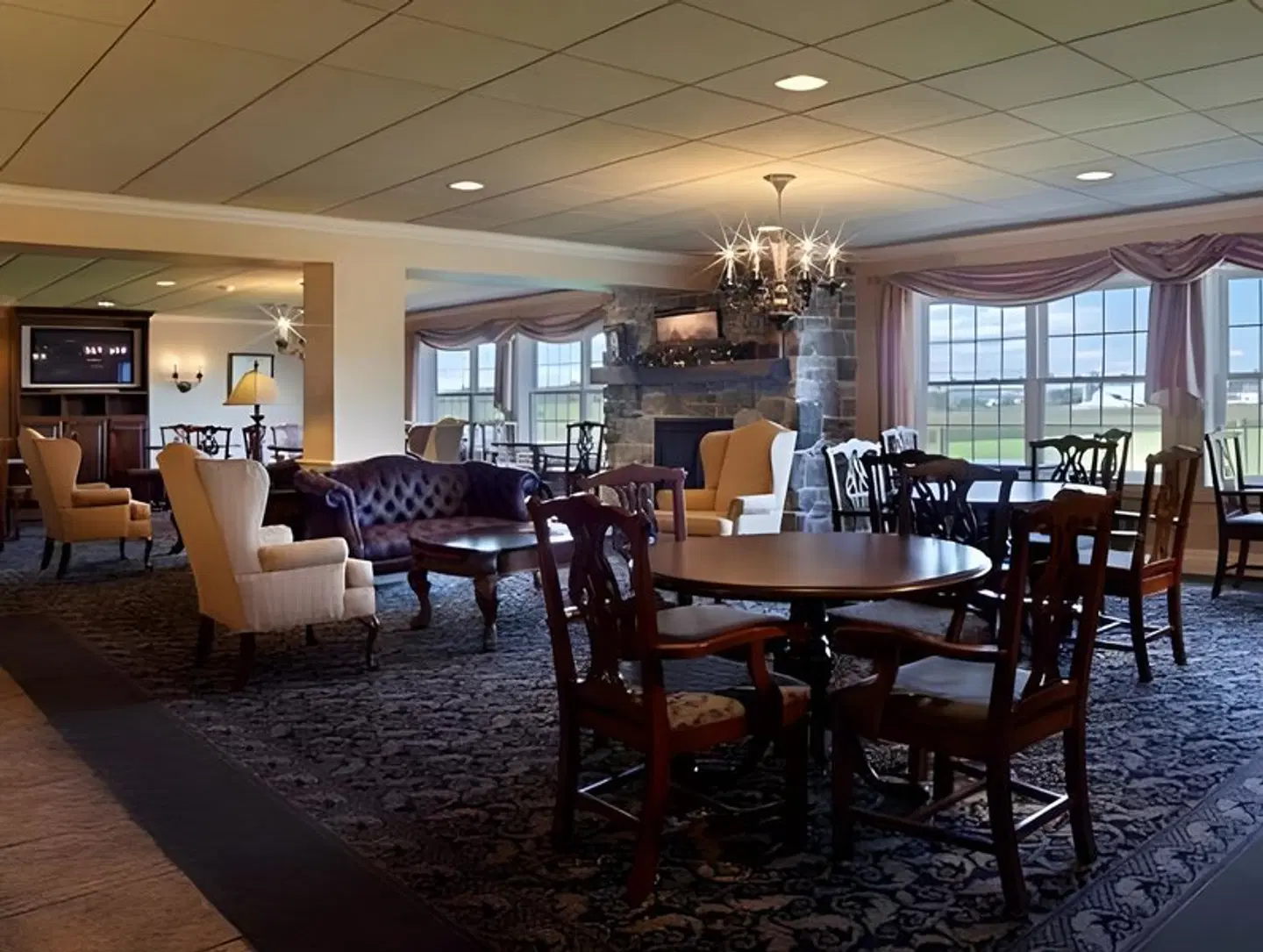 Amish View Inn & Suites Restaurant