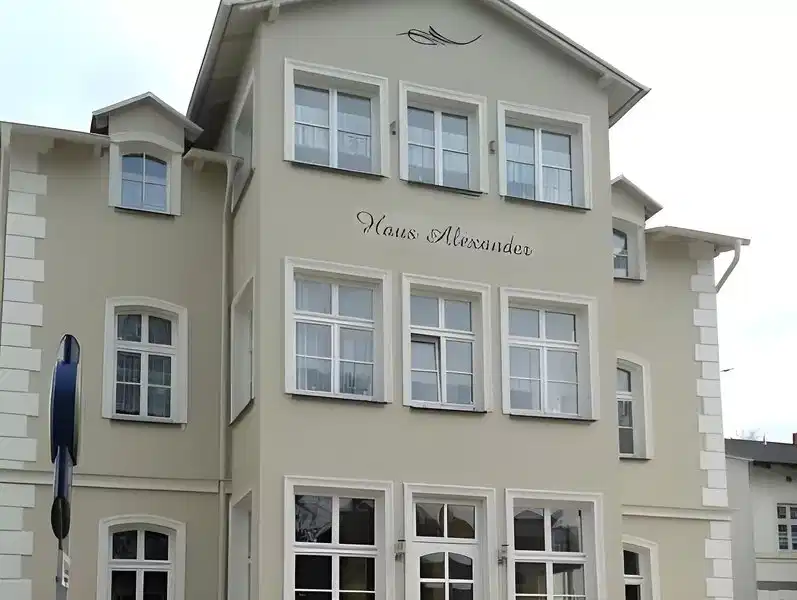 Haus Alexander – Hotelfoto