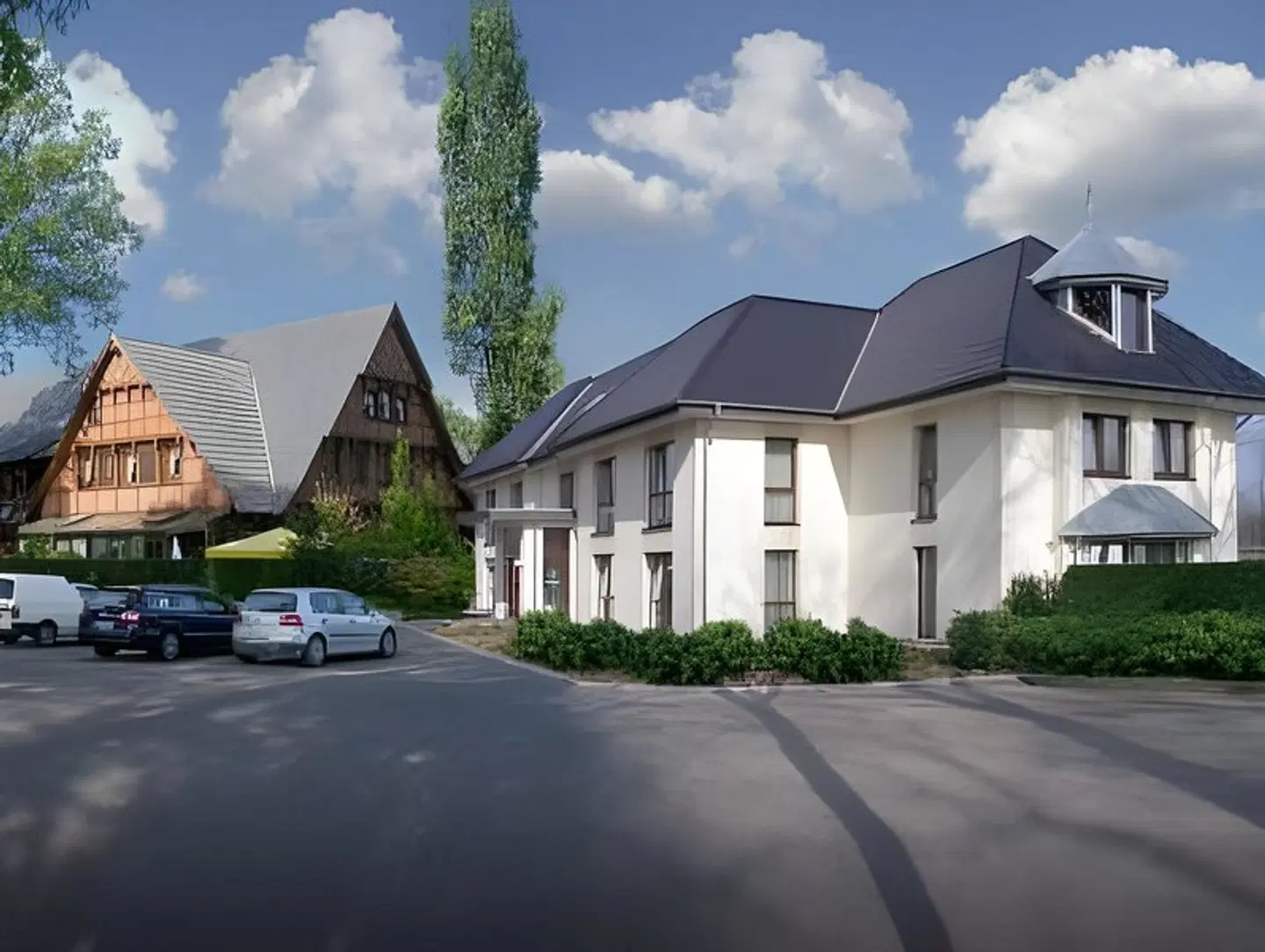 Mutter Bahr EXTERIOR
