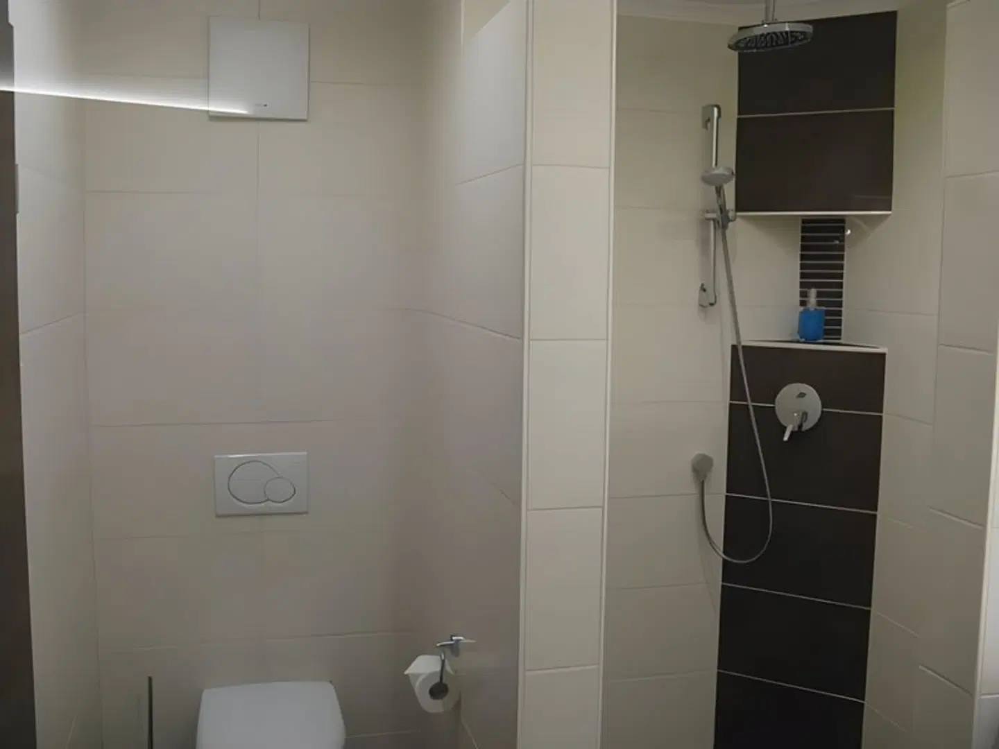 Mutter Bahr Badezimmer