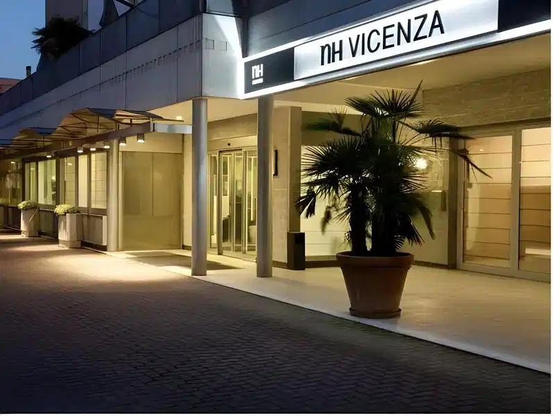 Vicenza Tiepolo Hotel – Hotelfoto