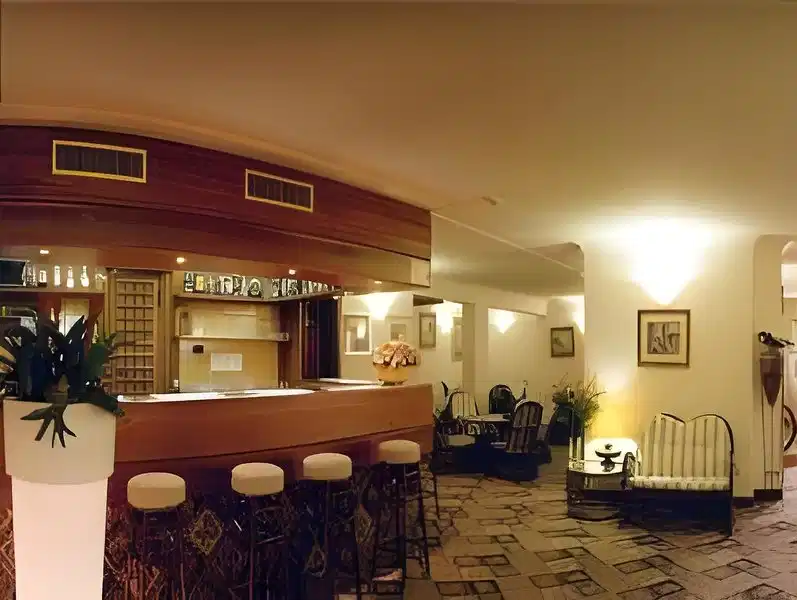 City – Hotelfoto