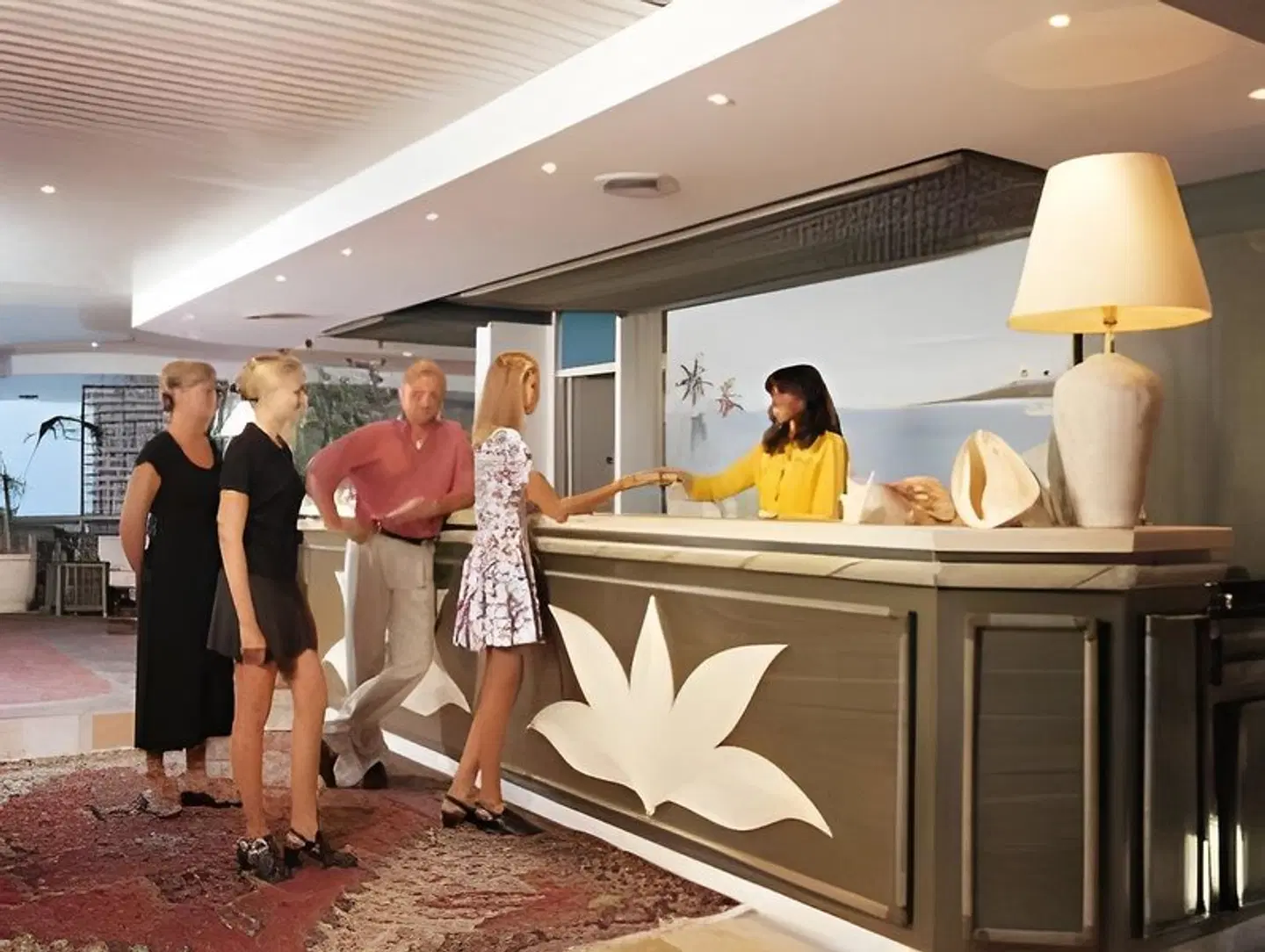 Marina Uno LOUNGE_LOBBY