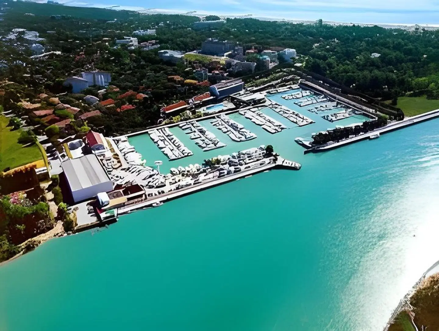 Marina Uno EXTERIOR