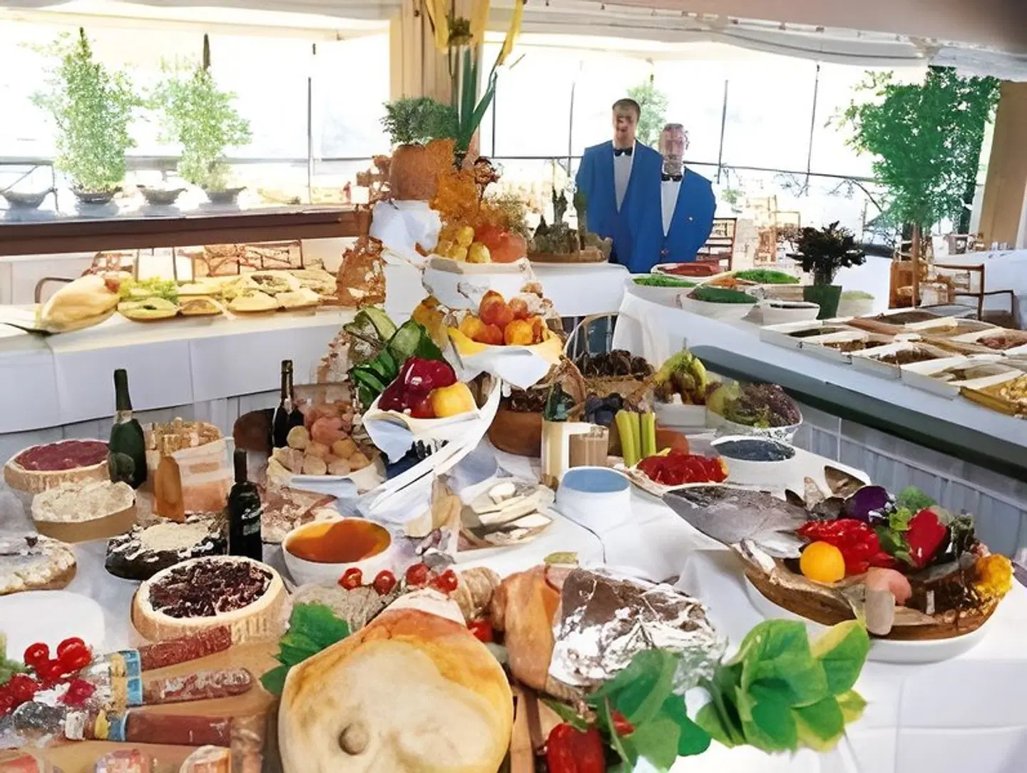 Marina Uno Restaurant
