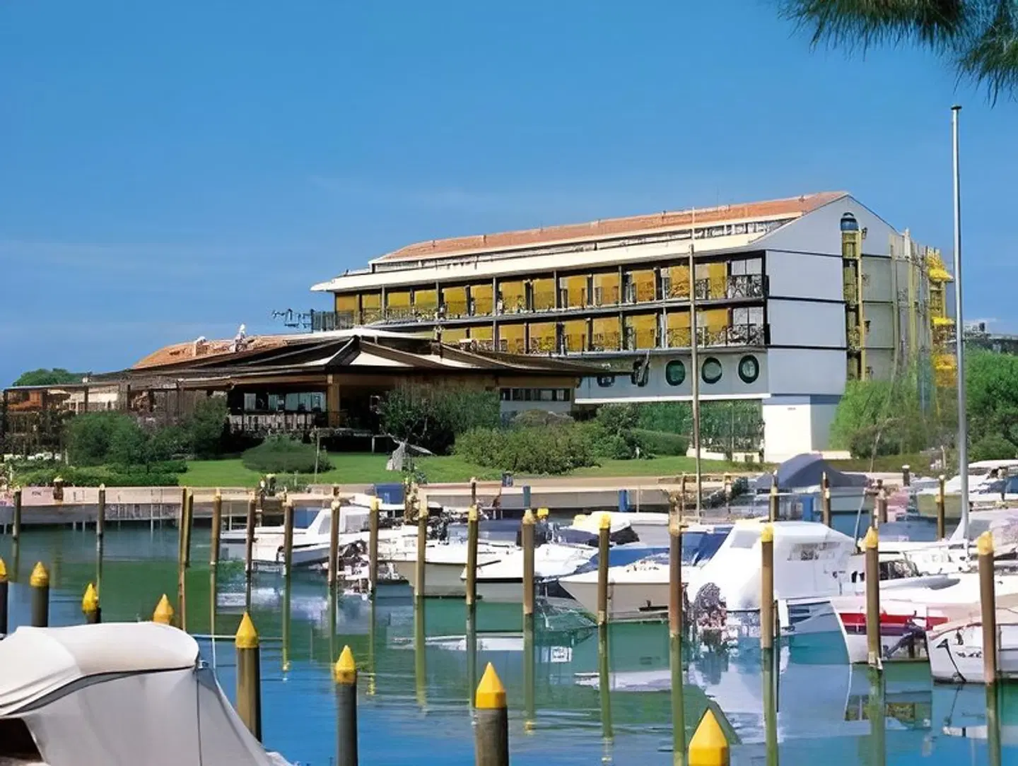 Marina Uno Terrasse