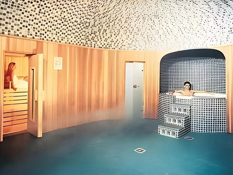 Thermae Palace – Hotelfoto
