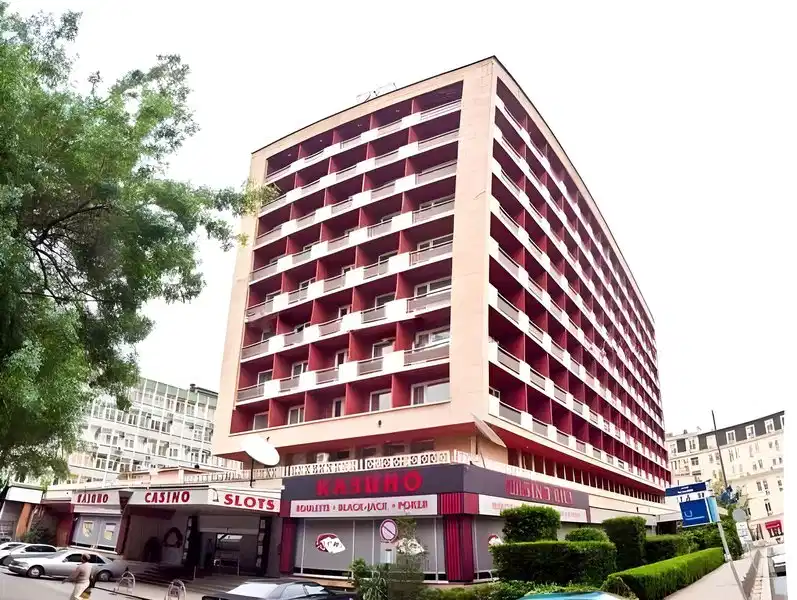 Rila Hotel – Hotelfoto
